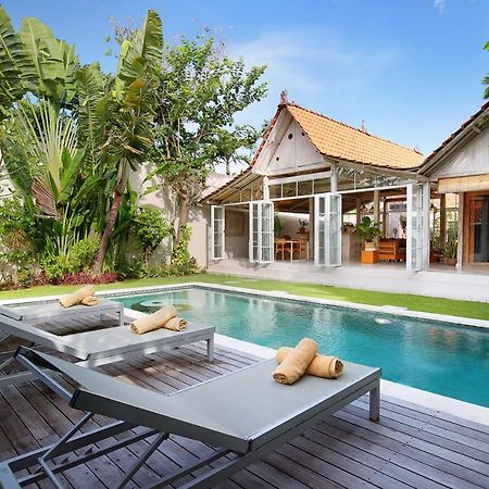 Villa Balimasan 10 Mins To Canggu Seminyak Exteriér fotografie