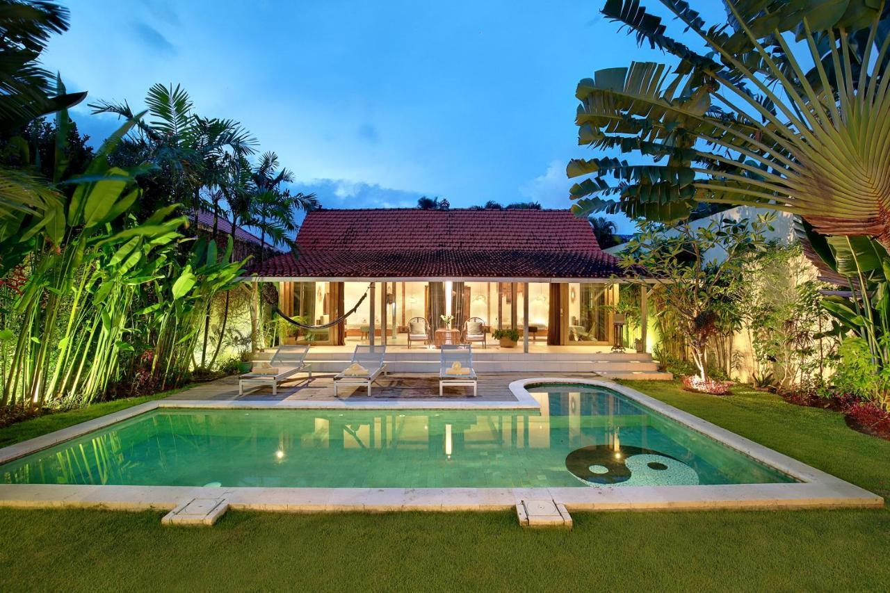 Villa Balimasan 10 Mins To Canggu Seminyak Exteriér fotografie